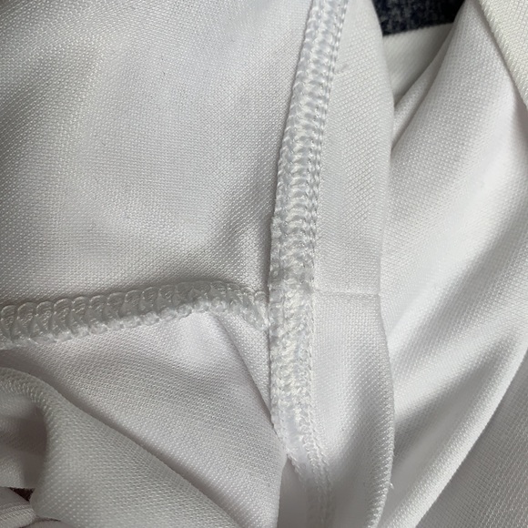 BCBG MAX AZRIA Karyn Vintage White Sleeveless Top-$25 - Picture 6 of 8